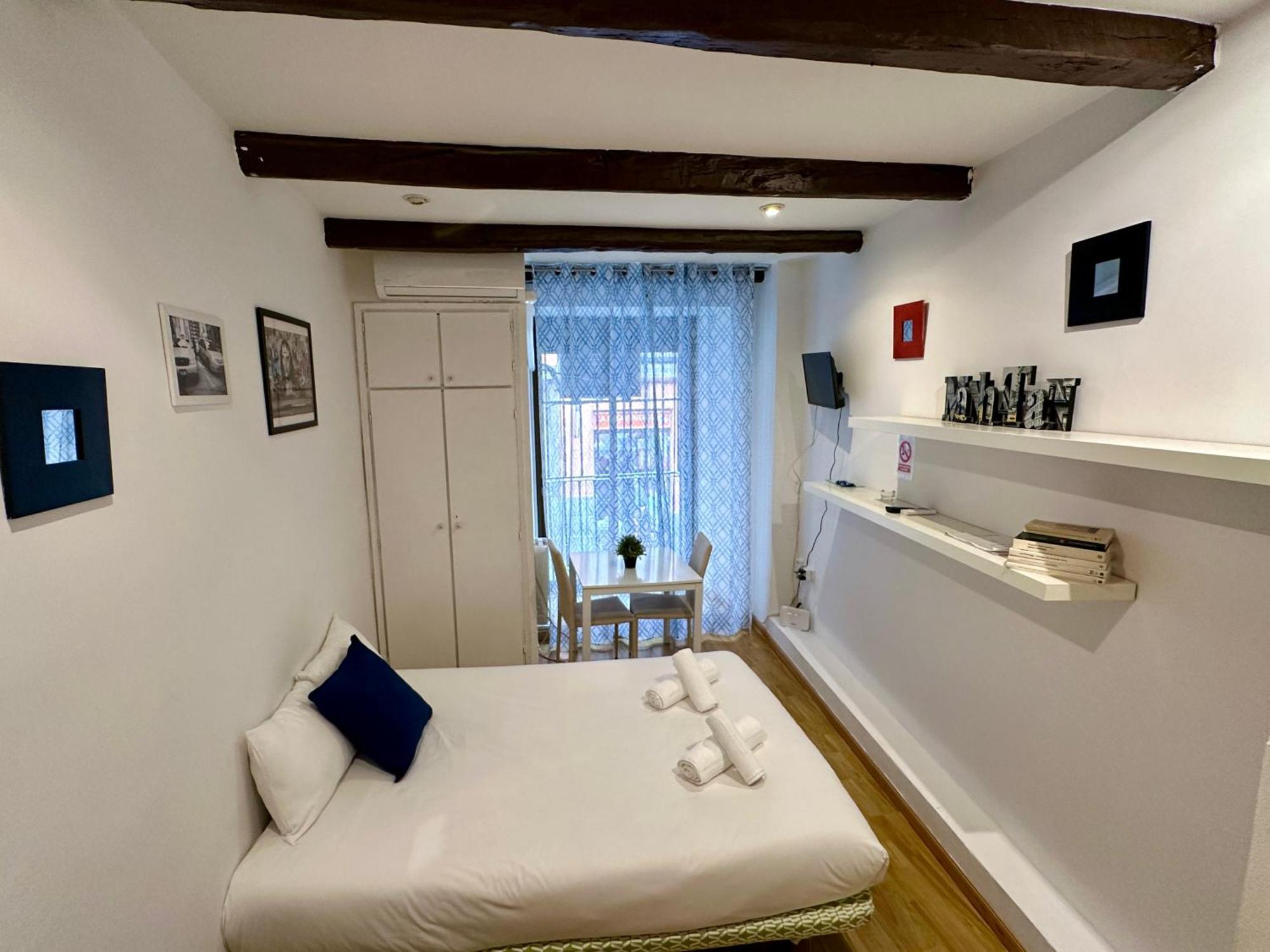 דירות Wakaflats 3, Centro Madrid, Chueca, Barbi מראה חיצוני תמונה