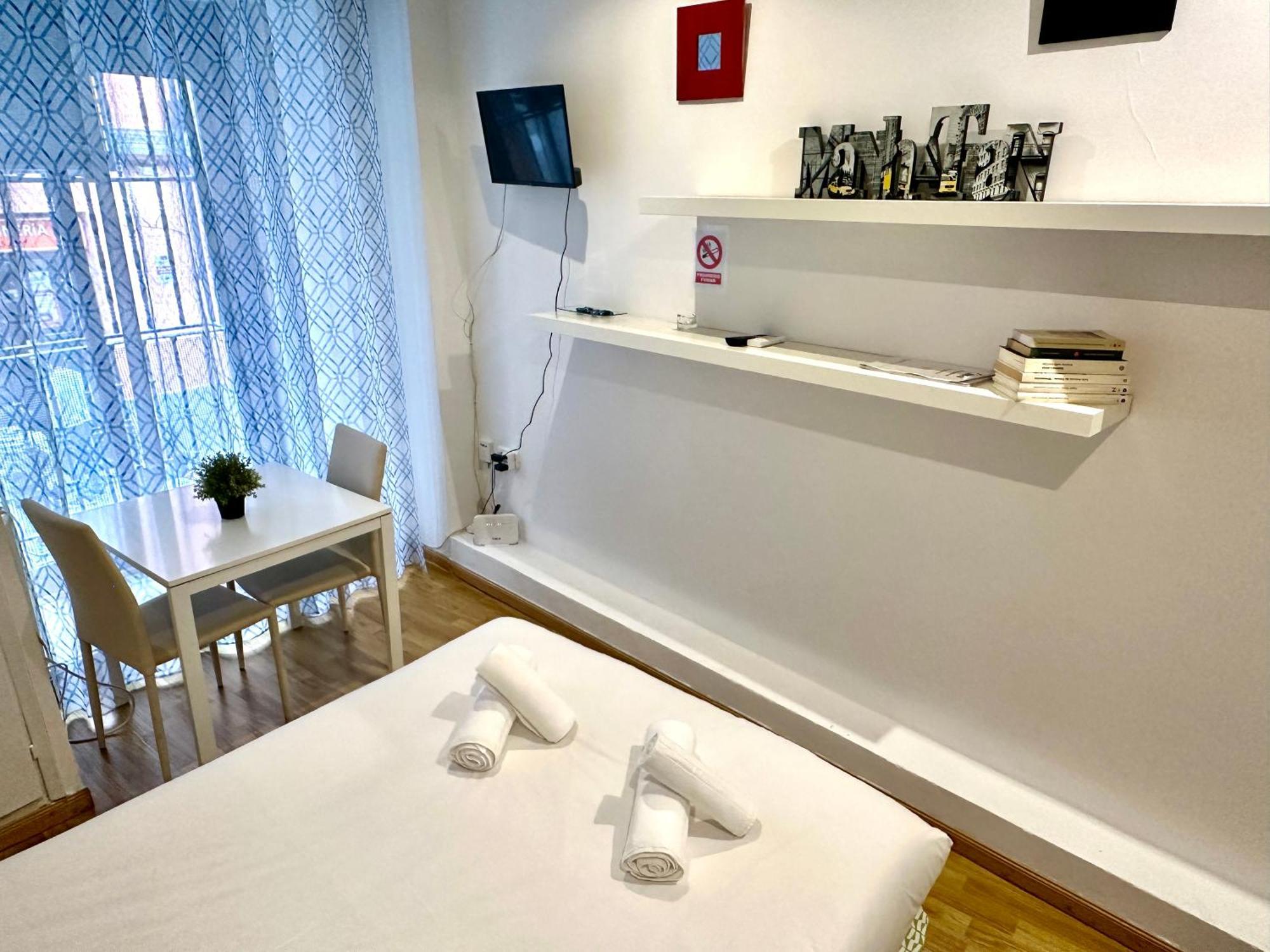 דירות Wakaflats 3, Centro Madrid, Chueca, Barbi מראה חיצוני תמונה